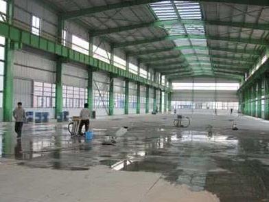 金州区厂房地面保洁